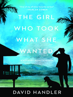 cover image of The Girl Who Took What She Wanted